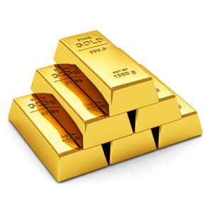 Gold Of Fort Knox